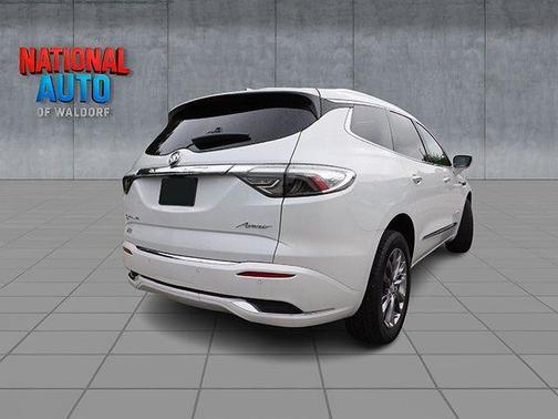 2022 Buick Enclave Avenir