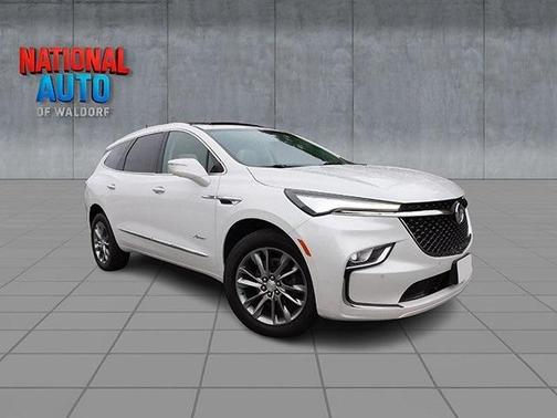 2022 Buick Enclave Avenir