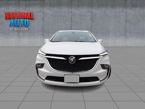 2022 Buick Enclave Avenir