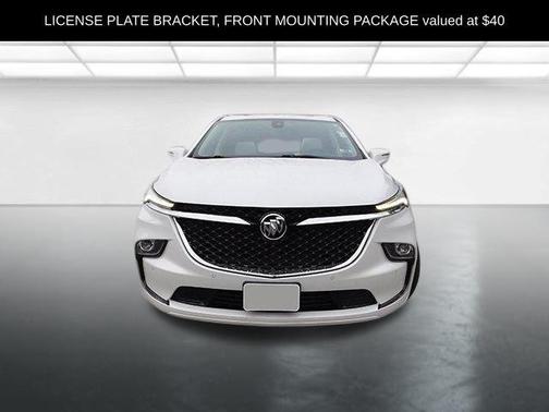 2022 Buick Enclave Avenir
