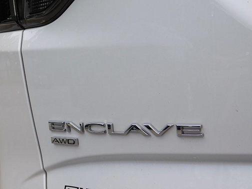 2022 Buick Enclave Avenir
