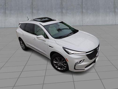 2022 Buick Enclave Avenir