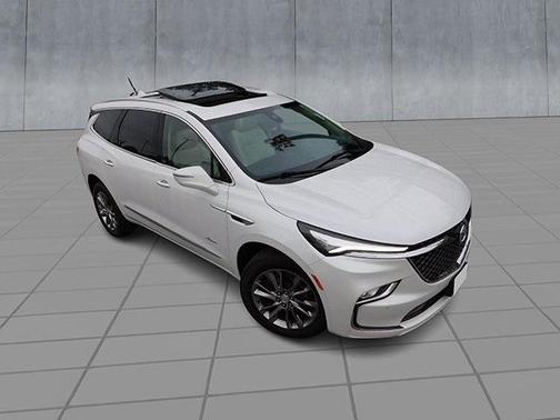 2022 Buick Enclave Avenir
