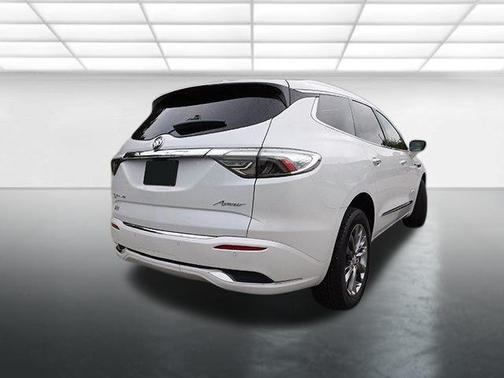 2022 Buick Enclave Avenir