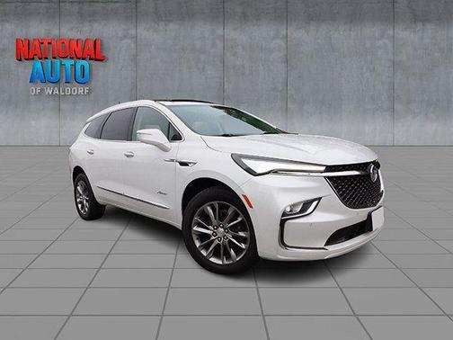 2022 Buick Enclave Avenir