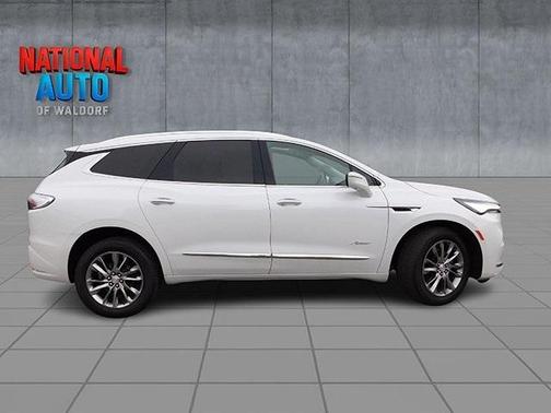 2022 Buick Enclave Avenir