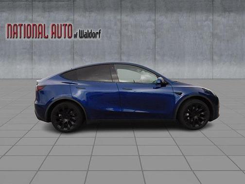 2020 Tesla Model Y Long Range Dual Motor All-Wheel Drive