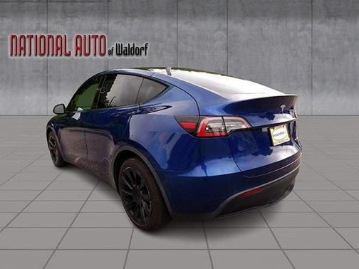 2020 Tesla Model Y Long Range Dual Motor All-Wheel Drive