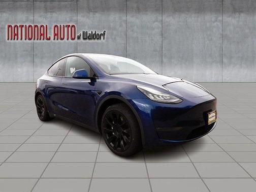 2020 Tesla Model Y Long Range Dual Motor All-Wheel Drive