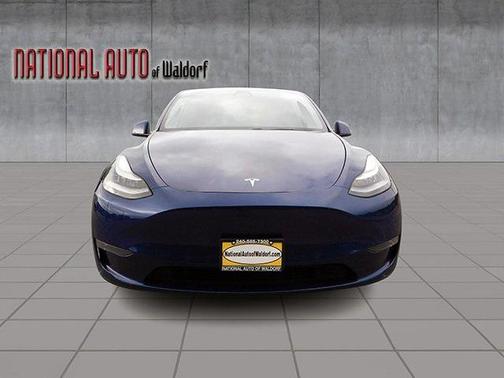 2020 Tesla Model Y Long Range Dual Motor All-Wheel Drive
