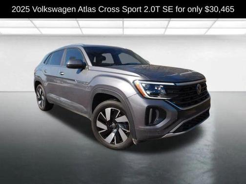2025 Volkswagen Atlas Cross Sport 2.0T SE w/Technology