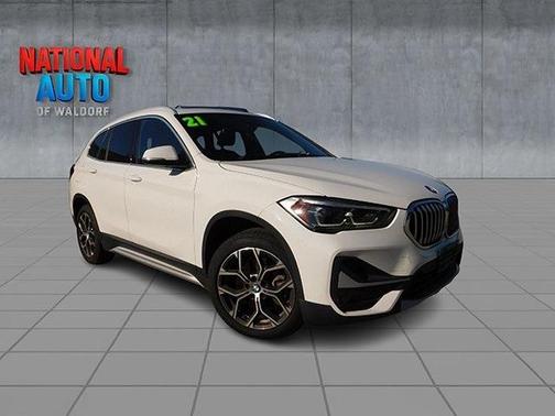 2021 BMW X1 xDrive28i