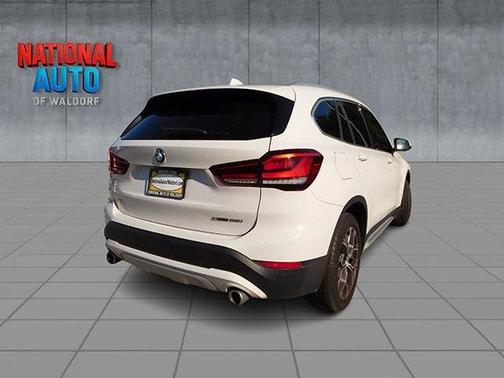 2021 BMW X1 xDrive28i