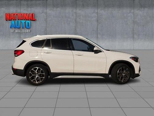 2021 BMW X1 xDrive28i