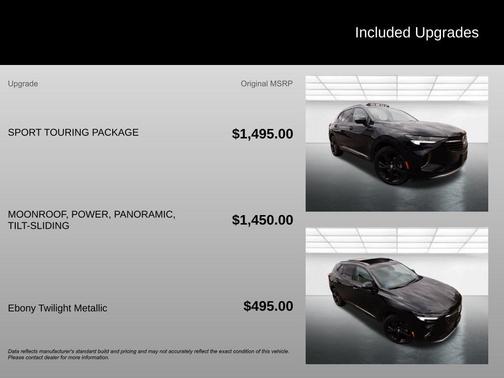 2023 Buick Envision Essence