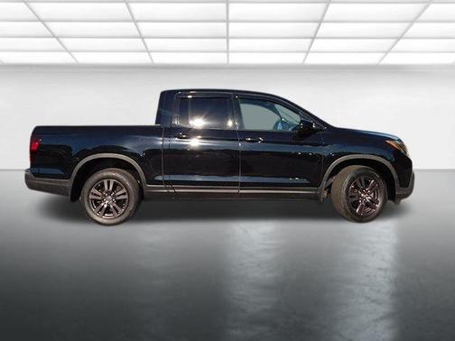 2019 Honda Ridgeline Sport