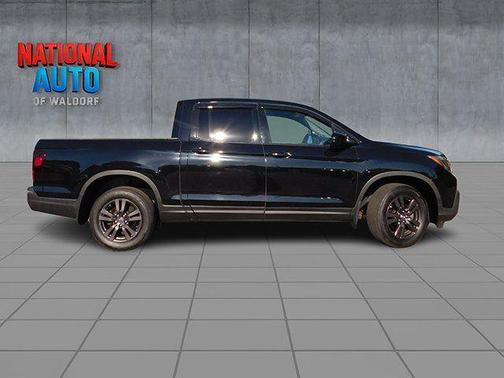 2019 Honda Ridgeline Sport