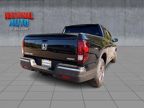 2019 Honda Ridgeline Sport