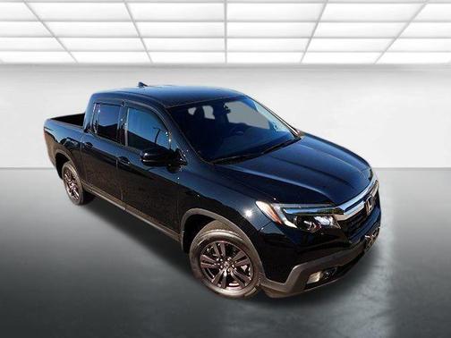 2019 Honda Ridgeline Sport