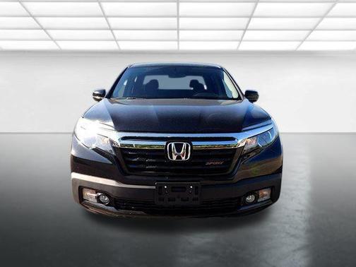 2019 Honda Ridgeline Sport