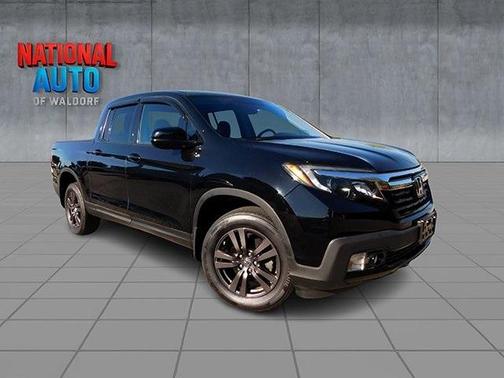 2019 Honda Ridgeline Sport