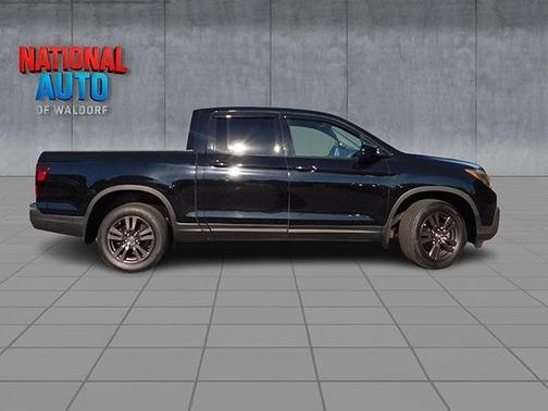 2019 Honda Ridgeline Sport