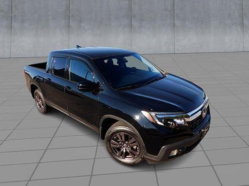 2019 Honda Ridgeline Sport