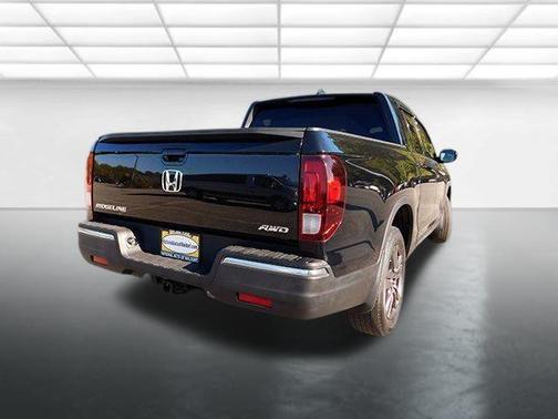 2019 Honda Ridgeline Sport