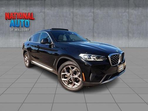 2022 BMW X4 xDrive30i