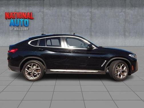 2022 BMW X4 xDrive30i