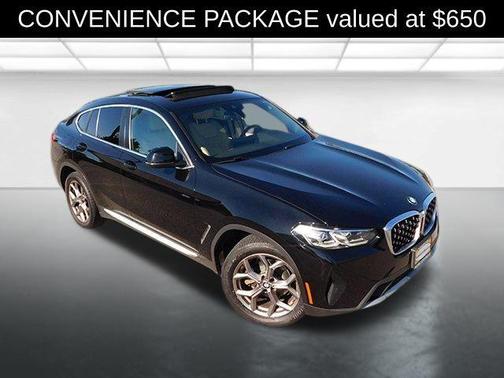 2022 BMW X4 xDrive30i