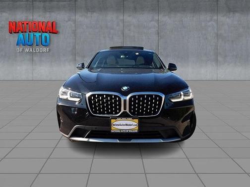 2022 BMW X4 xDrive30i