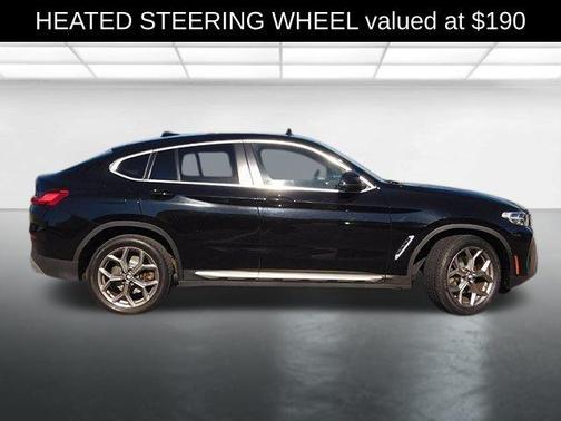 2022 BMW X4 xDrive30i