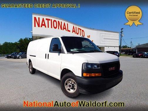 2023 GMC Savana 2500 Work Van