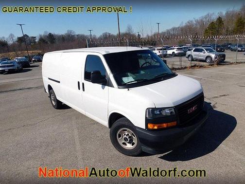 2023 GMC Savana 2500 Work Van