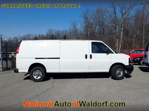 2023 GMC Savana 2500 Work Van