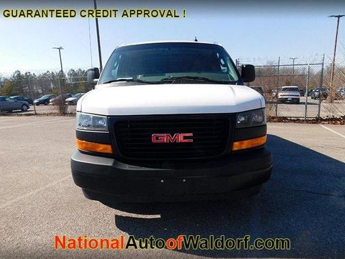 2023 GMC Savana 2500 Work Van