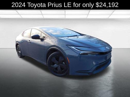 2024 Toyota Prius LE