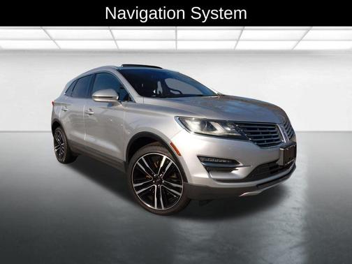 2018 Lincoln MKC Reserve