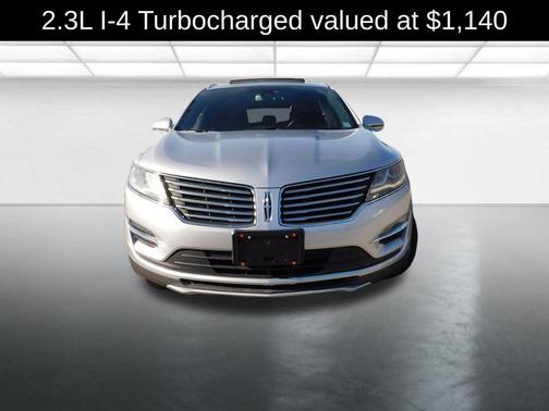 2018 Lincoln MKC Reserve