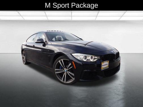 2016 BMW 435 Gran Coupe i xDrive