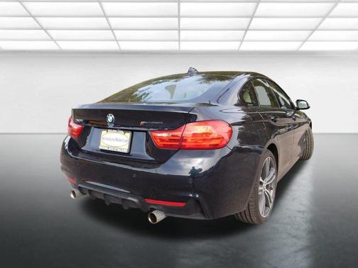 2016 BMW 435 Gran Coupe i xDrive