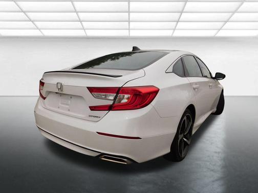 2021 Honda Accord Sport 1.5T