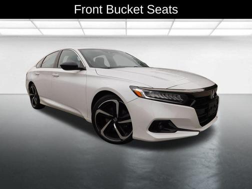 2021 Honda Accord Sport 1.5T