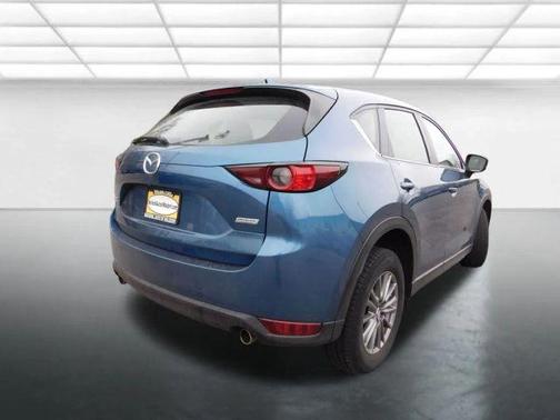 2018 Mazda CX-5 Sport