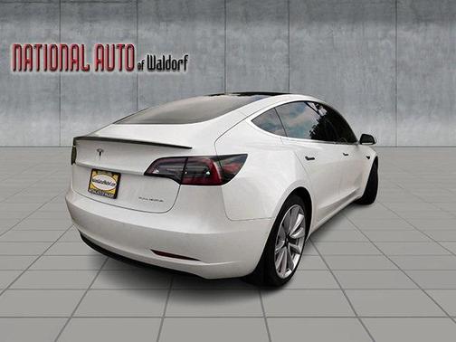 2019 Tesla Model 3 Long Range