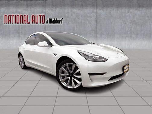 2019 Tesla Model 3 Long Range