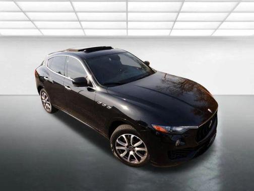 2019 Maserati Levante Base