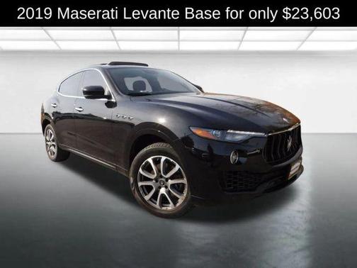 2019 Maserati Levante Base