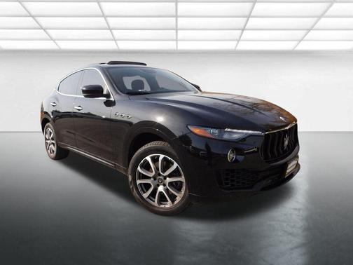 2019 Maserati Levante Base